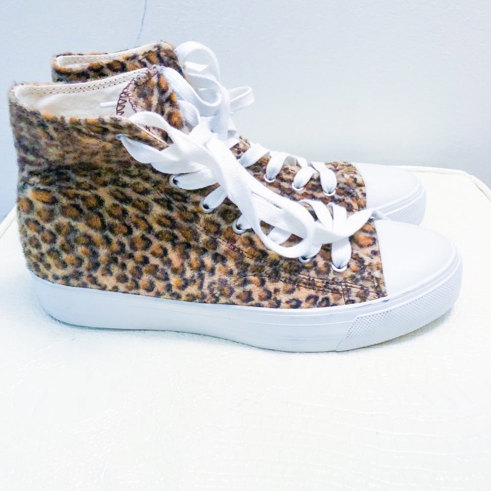 Junya Watanabe Comme Des Garçons Leopard Print